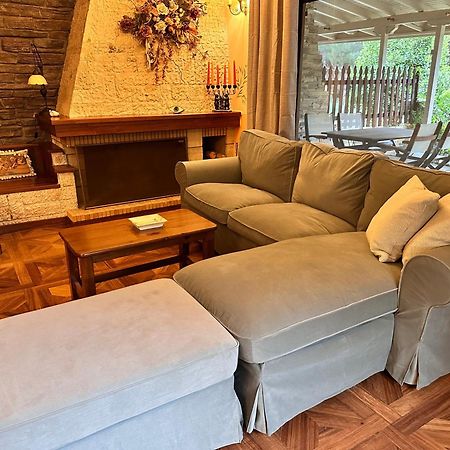 Villa Umami Nea Nea Makri Chambre photo
