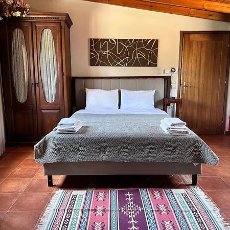 Villa Umami Nea Nea Makri Extérieur photo