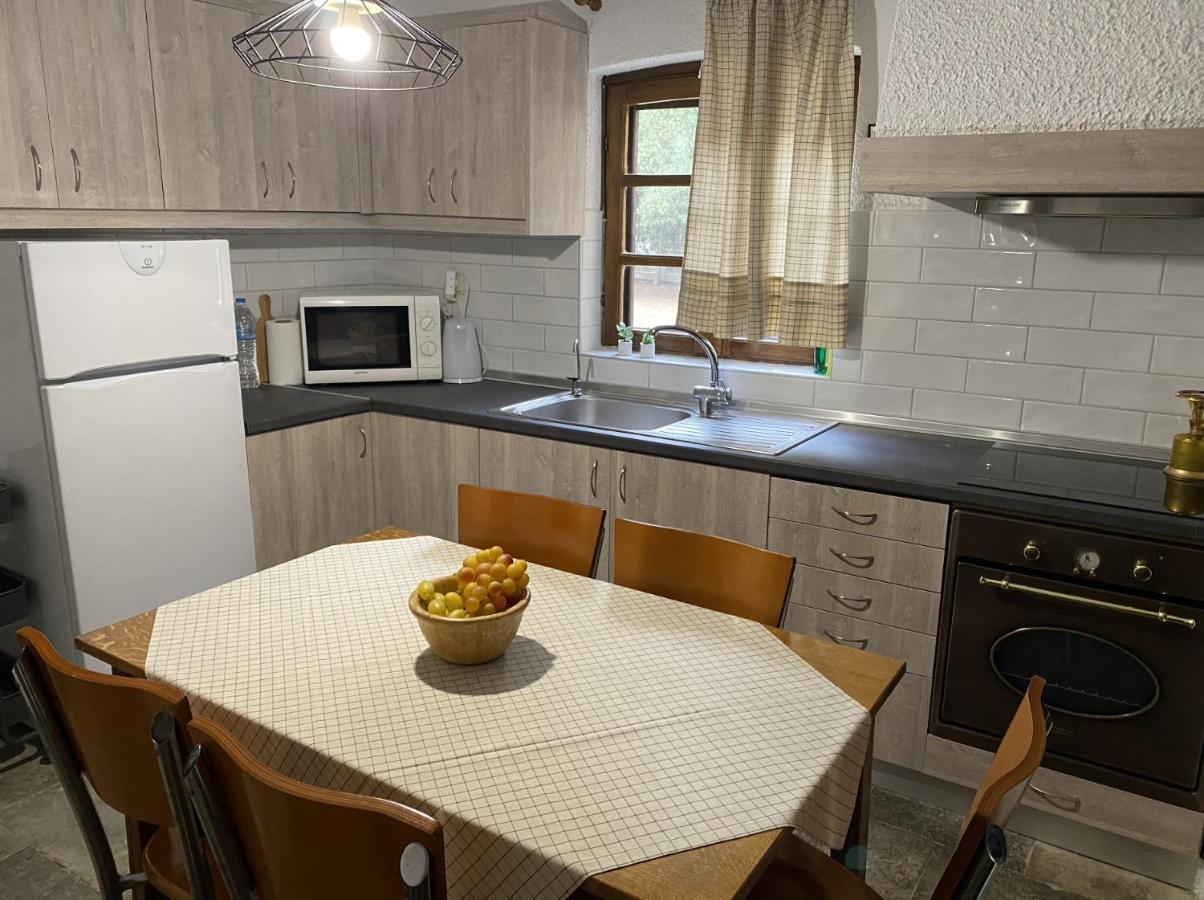Villa Umami Nea Nea Makri Extérieur photo