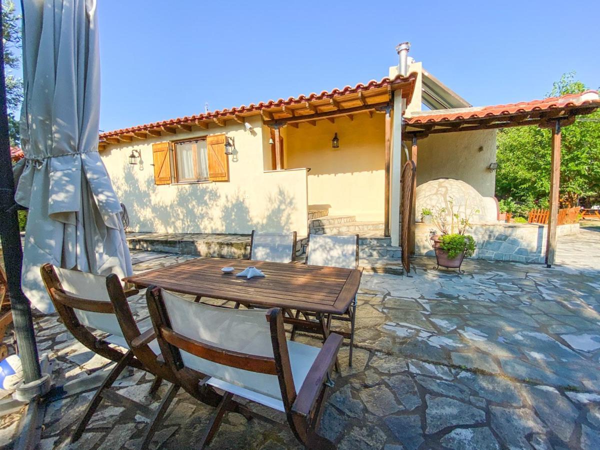 Villa Umami Nea Nea Makri Extérieur photo