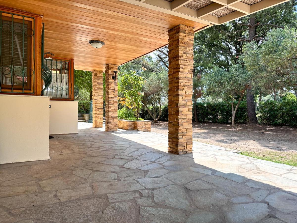Villa Umami Nea Nea Makri Extérieur photo