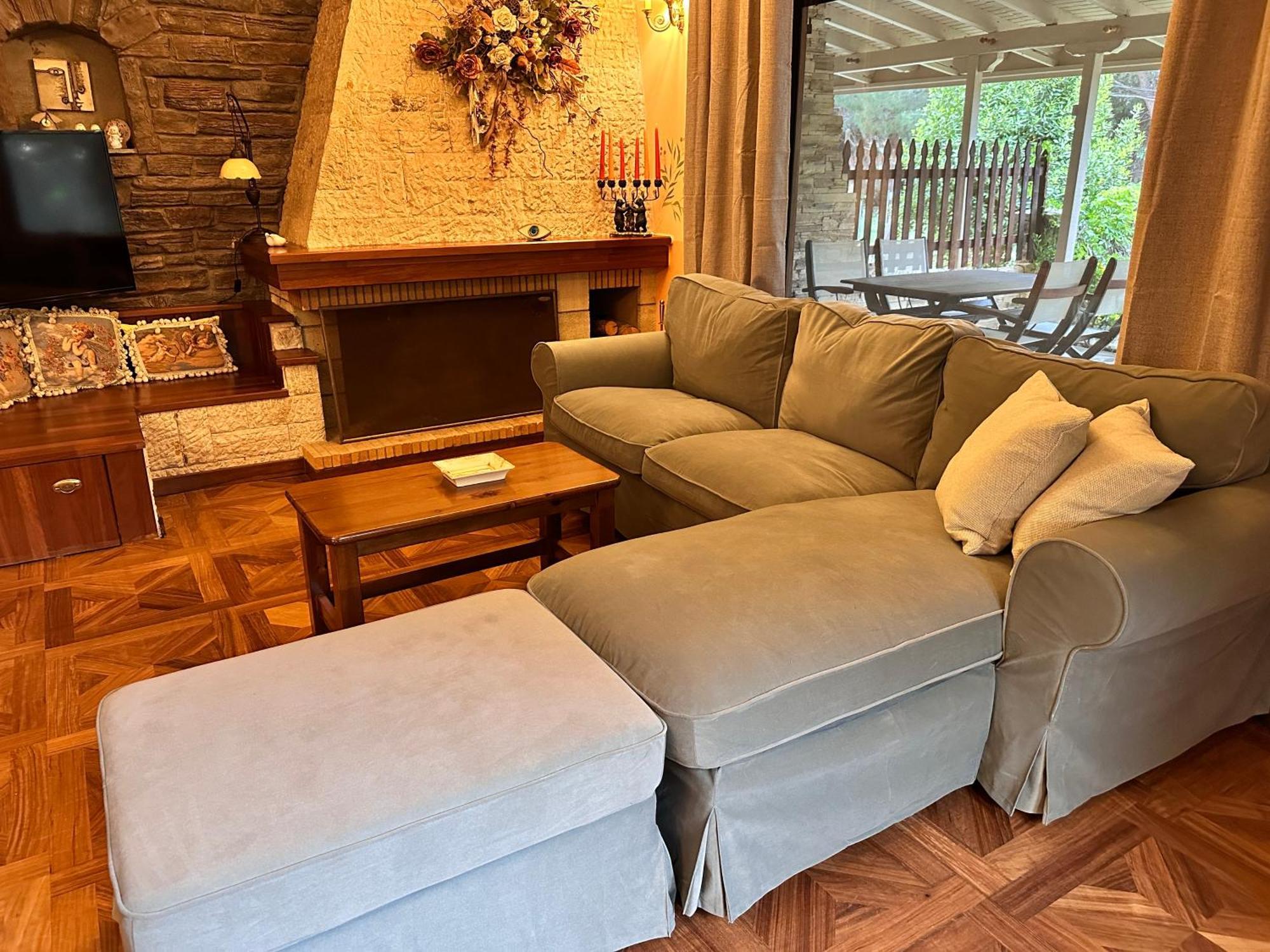 Villa Umami Nea Nea Makri Chambre photo