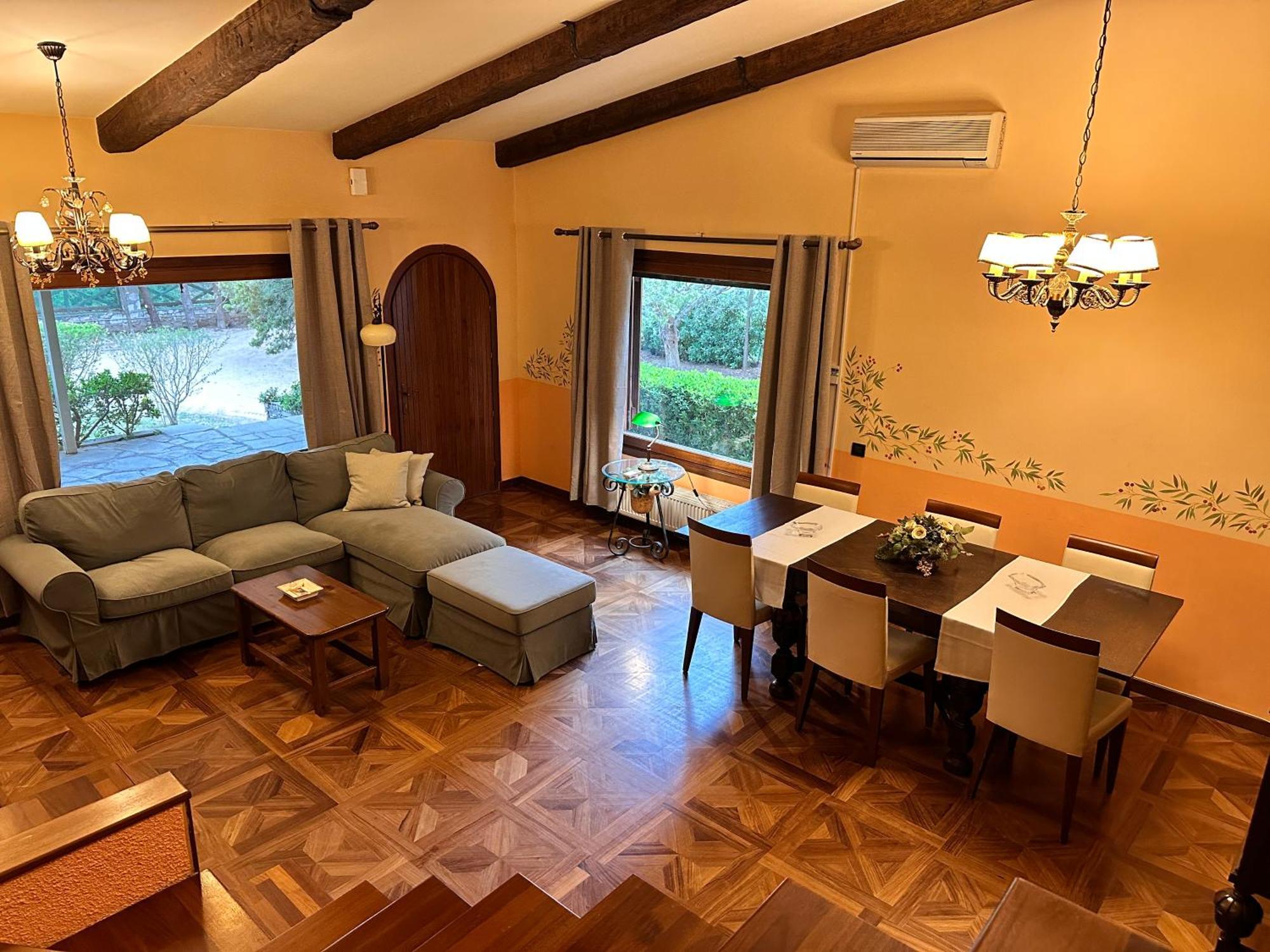 Villa Umami Nea Nea Makri Extérieur photo