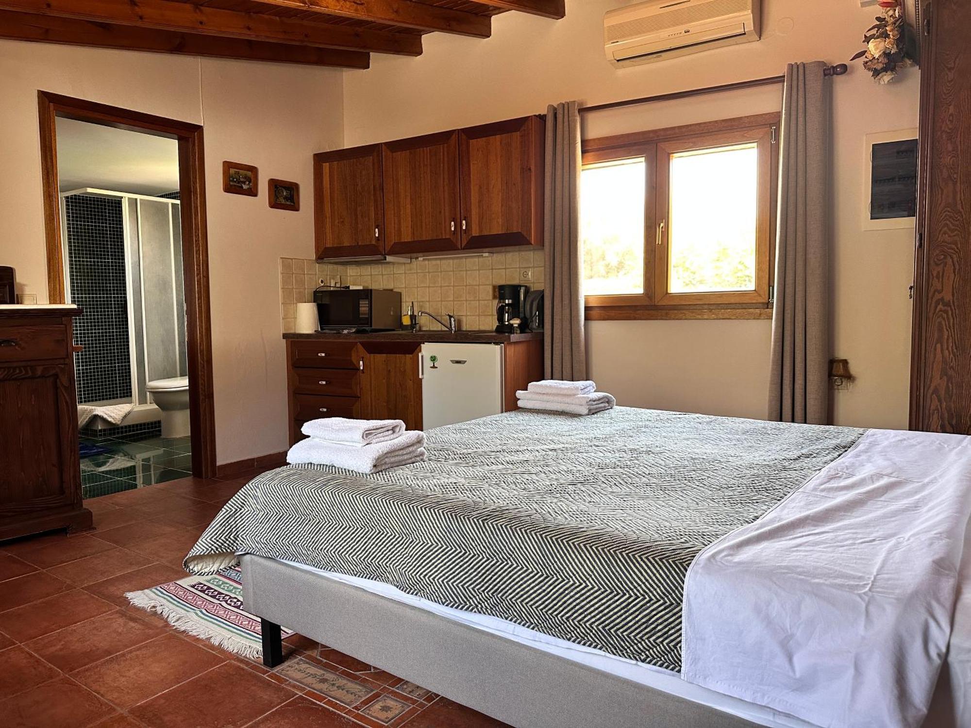 Villa Umami Nea Nea Makri Chambre photo