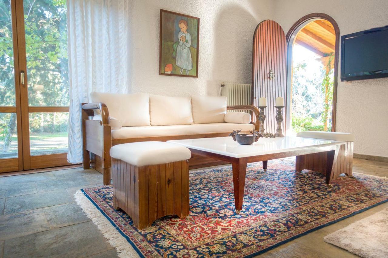 Villa Umami Nea Nea Makri Extérieur photo