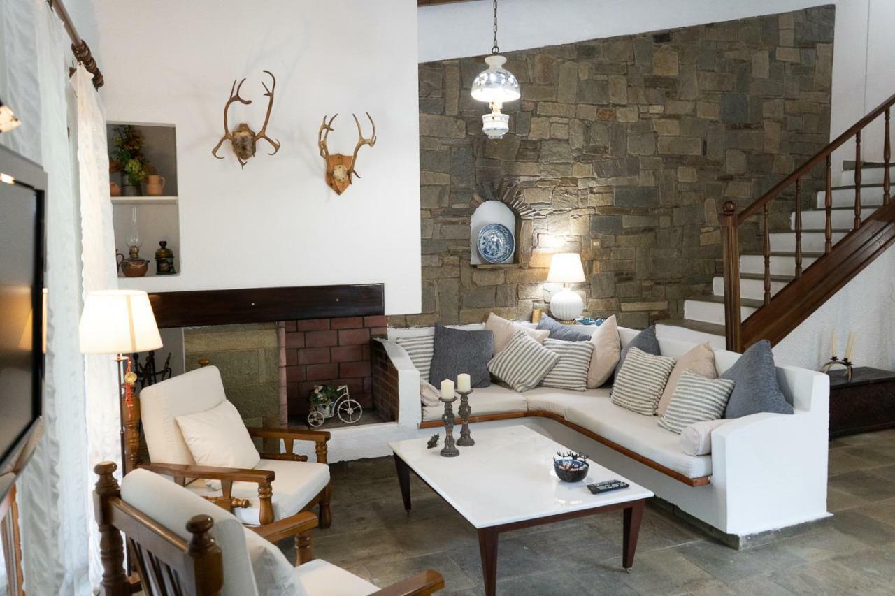 Villa Umami Nea Nea Makri Extérieur photo