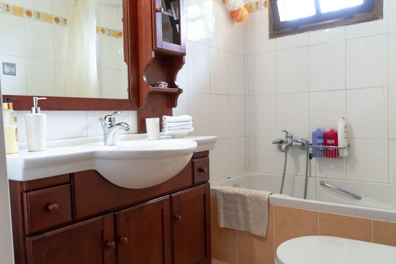 Villa Umami Nea Nea Makri Extérieur photo
