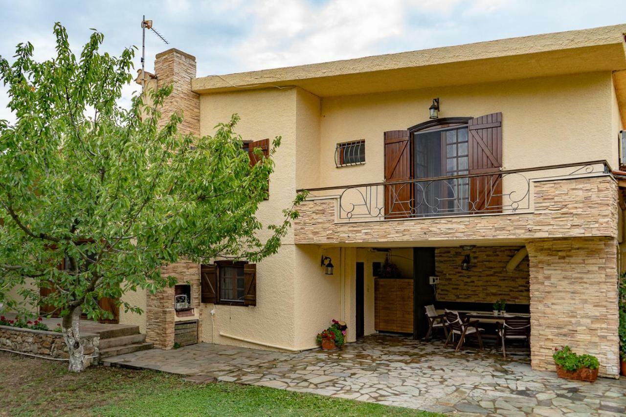 Villa Umami Nea Nea Makri Extérieur photo