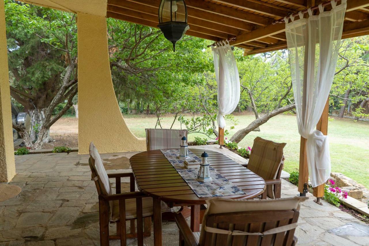 Villa Umami Nea Nea Makri Extérieur photo