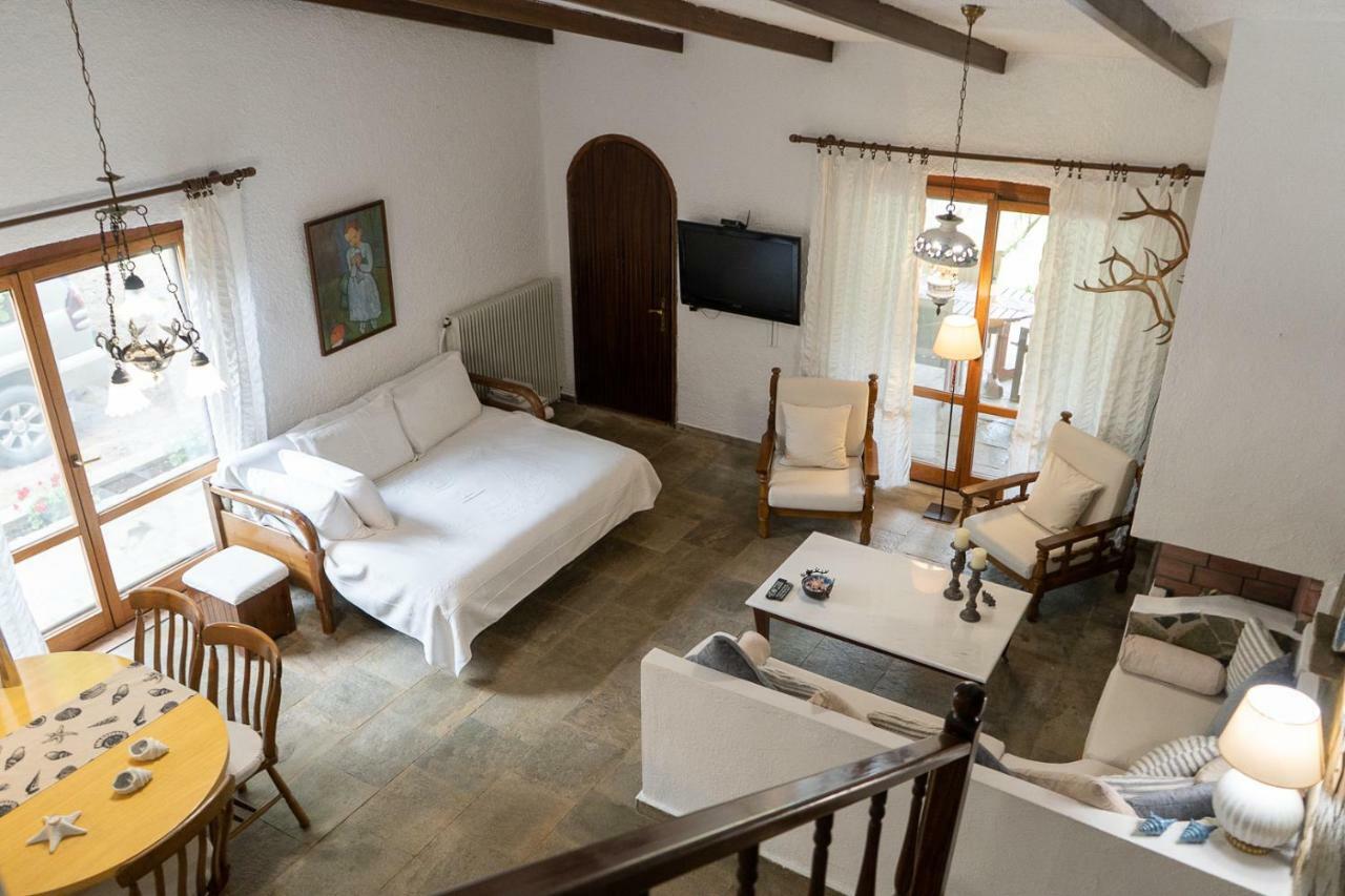 Villa Umami Nea Nea Makri Extérieur photo
