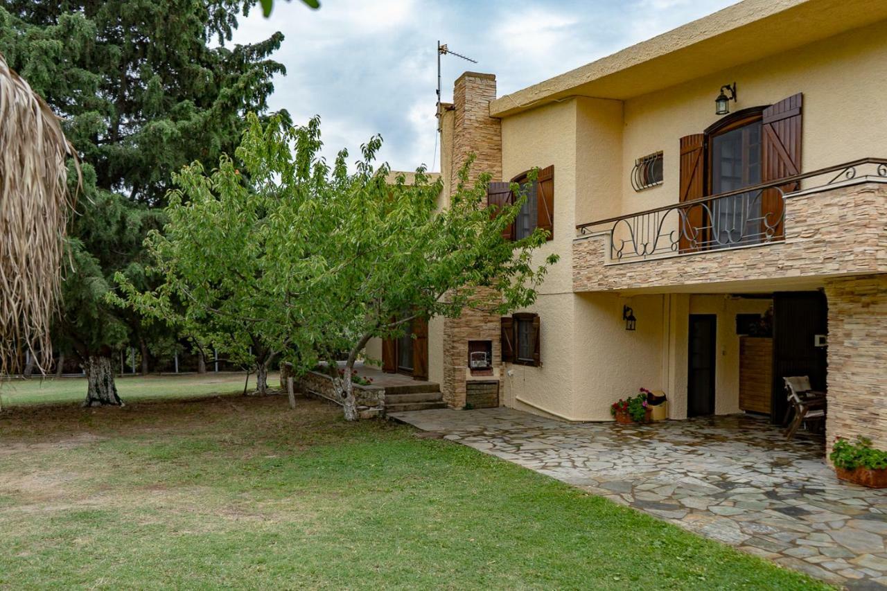 Villa Umami Nea Nea Makri Extérieur photo