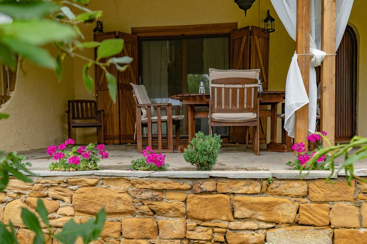Villa Umami Nea Nea Makri Extérieur photo