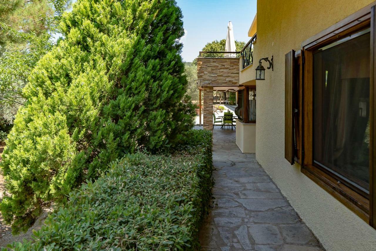 Villa Umami Nea Nea Makri Extérieur photo