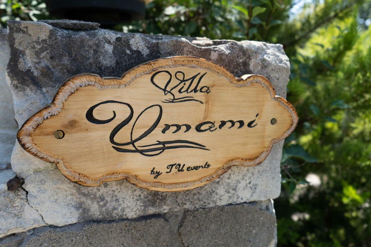 Villa Umami Nea Nea Makri Extérieur photo