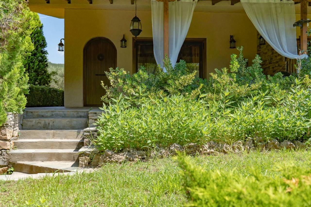 Villa Umami Nea Nea Makri Extérieur photo