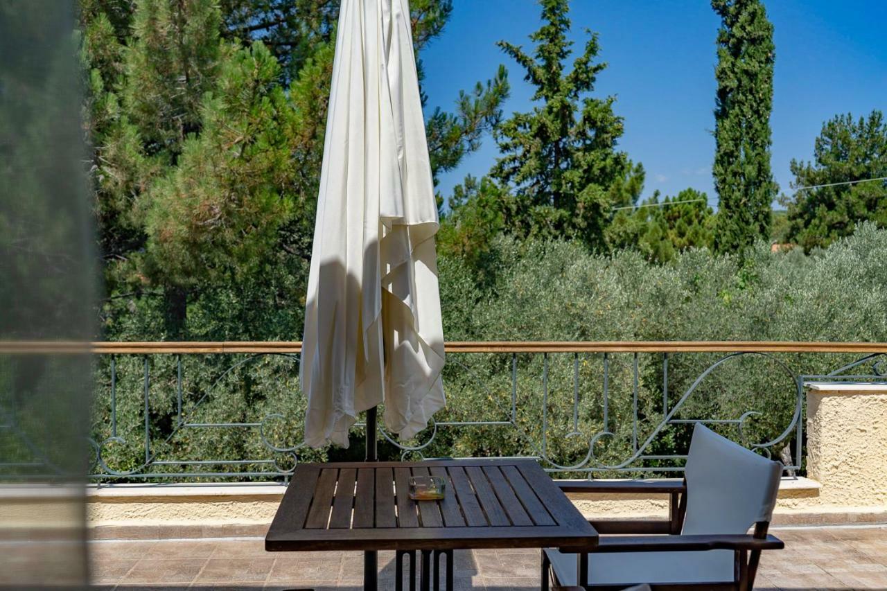 Villa Umami Nea Nea Makri Extérieur photo